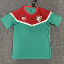 2023 Fluminense Red Green Training shirts