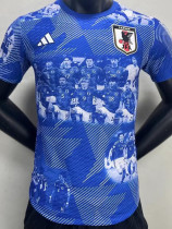 2023 Japan Commemorative Edition Player Version Soccer Jersey (人名纪念版)