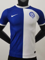 23-24 ATM Blue 120th Anniversary Player Version Soccer Jersey