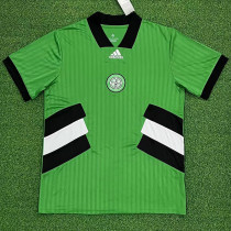 2023 Celtic Green Casual Training shirts