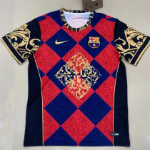 2023 BAR Special Edition Red Blue Training Shirts