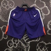 SUNS Purple Edition Top Quality NBA Pants