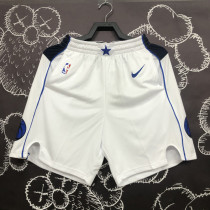 Dallas Mavericks White Edition Top Quality NBA Pants