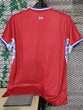 23-24 Fortaleza Special Edition Red Fans Soccer Jersey