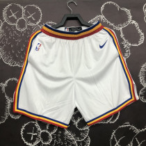 WARRIORS White Edition Top Quality NBA Pants (旧金山 )