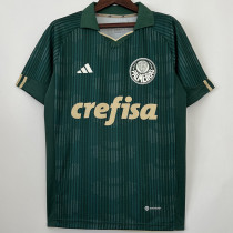 23-24 Palmeiras Special Edition Green Fans Soccer Jersey
