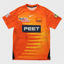 21-22 Perth Scorchers Orange Cricket Jersey (板球服)