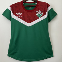 23-24 Fluminense Women Green Training shirts (女)
