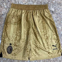 2023 ACM Joint Edition Yellow Shorts Pants