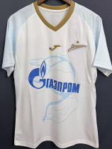 23-24 Zenit Away Fans soccer jersey