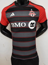 23-24 Toronto FC Home Player Version Soccer Jersey