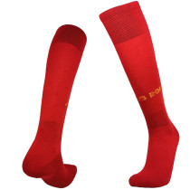 22-23 Roma Home Red Socks