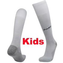 22-23 PSG Away Grey Kids socks (儿童)灰色