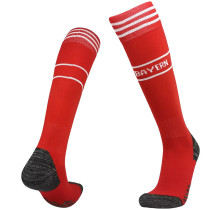22-23 Bayern Home Red Socks