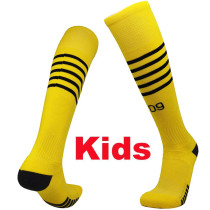 22-23 Dortmund Home Yellow Kids Socks(儿童)