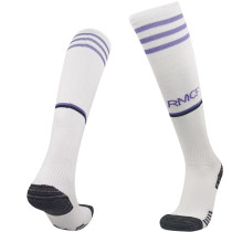 22-23 RMA Home White Socks