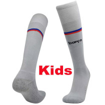 22-23 BAR Third Grey Kids Socks(儿童)