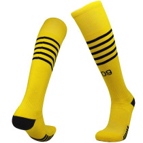 22-23 Dortmund Home Yellow Socks