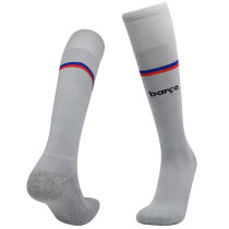 22-23 BAR Third Grey Socks