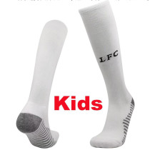22-23 LIV Away White Kids Socks(儿童)