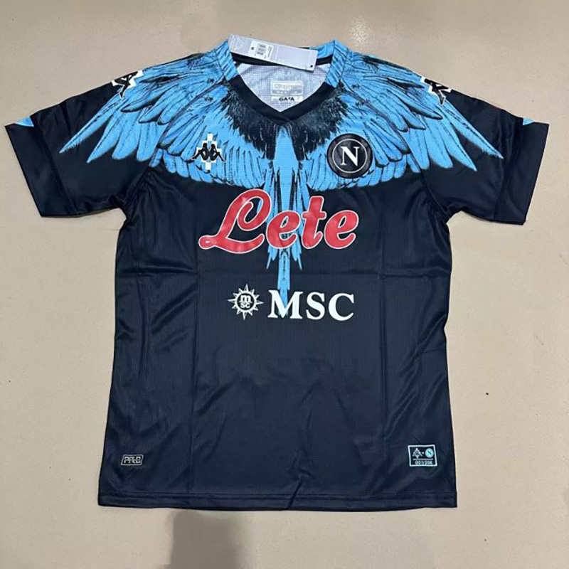 Marcelo burlon napoli top