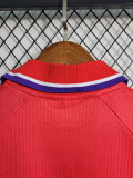 1995-1996 Fiorentina Third Retro Soccer Jersey