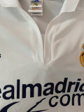 2001-2002 RMA Home Retro Soccer Jersey