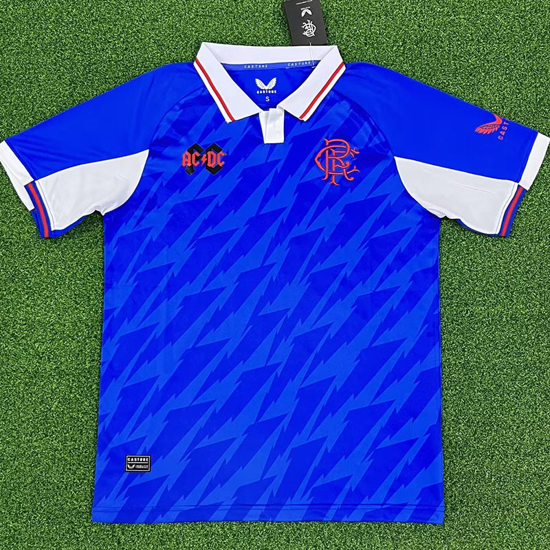 Cheap Rangers Football Shirts / Soccer Jerseys