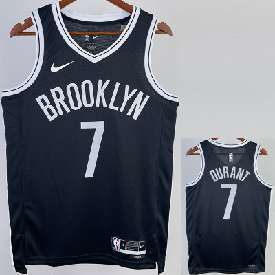 US$ 26.00 - 23-24 NETS HARDEN #13 Blue Black City Edition Top Quality Hot  Pressing NBA Jersey - m.