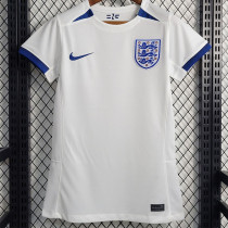 2023 England Home W World Cup Women Soccer Jersey (女)