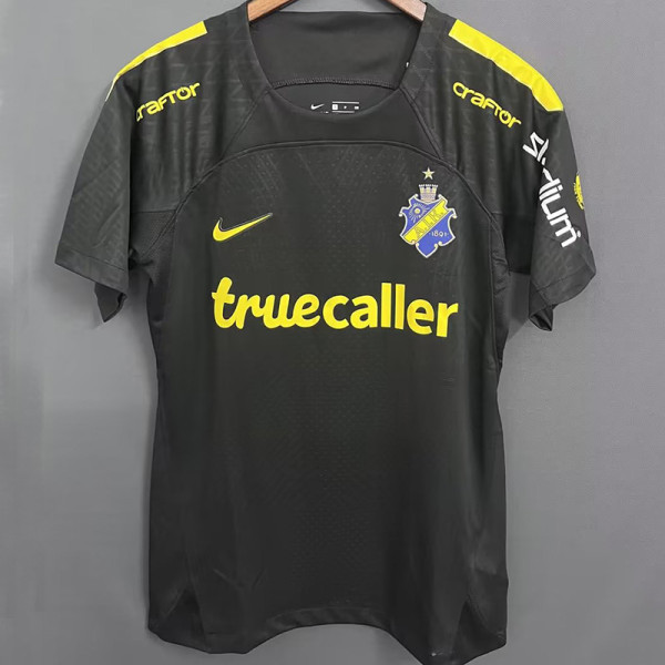 23-24 AIK Home Fans Soccer jersey