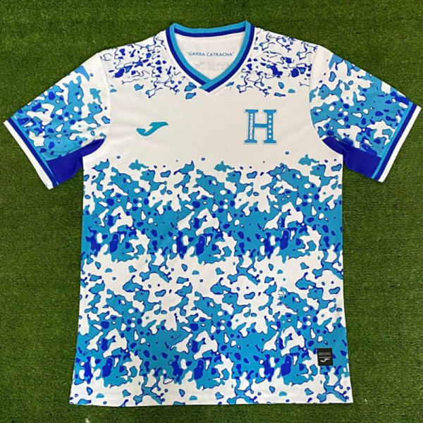 23-24 Honduras Third Fans Soccer Jersey