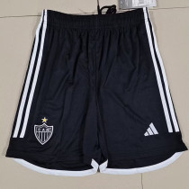 23-24 Atletico Mineiro Black Shorts Pants