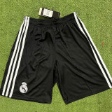 2014-2015 RMA Black Retro Shorts Pants