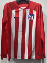 23-24 ATM Home Long Sleeve Soccer Jersey (长袖)