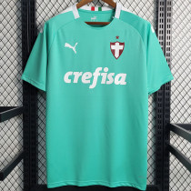 2019-2020 Palmeiras Third Retro Soccer Jersey