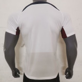 23-24 PSG White Brown Training Shirts