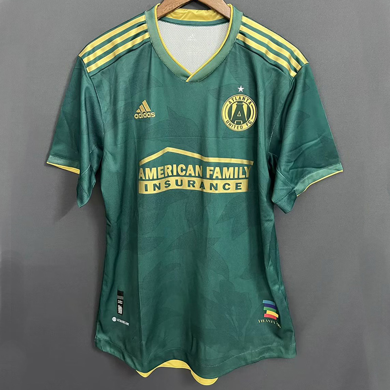 Atlanta soccer best sale jersey