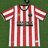 2023 Sheffield United Limited Edition Fans Soccer Jersey (限量版)