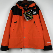 2023 New TNF Orange Jacket Windbreaker (冲锋衣)