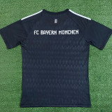 23-24 Bayern Black GoalKeeper Fans Soccer Jersey