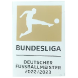 Bundesliga Champions 22/23(德甲金章)