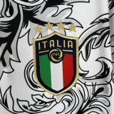 2023 Italy Special Edition White Training Shirts
