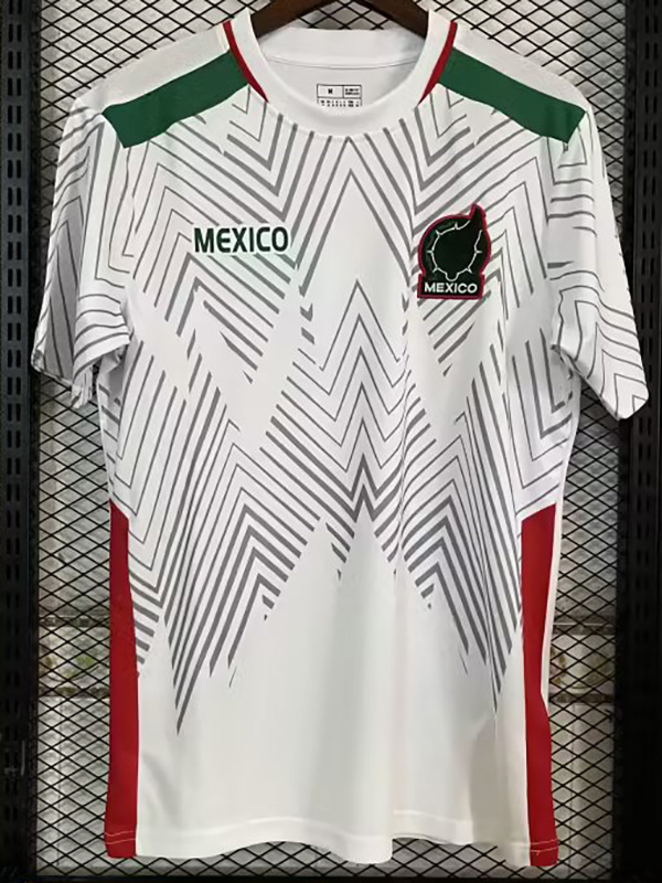 US$ 14.50 - 2023 Mexico Special Edition White Training shirts -  m.gmkits1.com