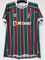 23-24 Fluminense Home 1:1 Fans Soccer Jersey