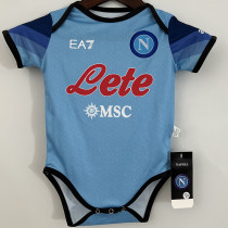 22-23 Napoli Home Baby Infant Crawl Suit