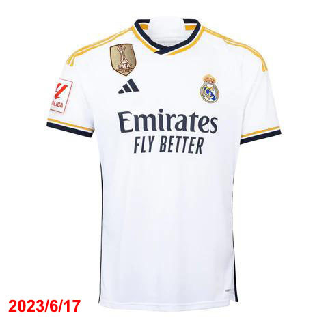 US$ 14.50 - 23-24 LA Galaxy Away Fans Soccer Jersey - m.