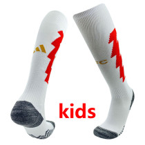 23-24 ARS Home White Kids Socks(儿童)