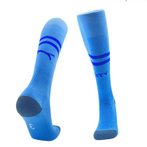 23-24 Man City Home Blue Socks