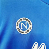 1988-1989 Napoli Home Retro Soccer Jersey